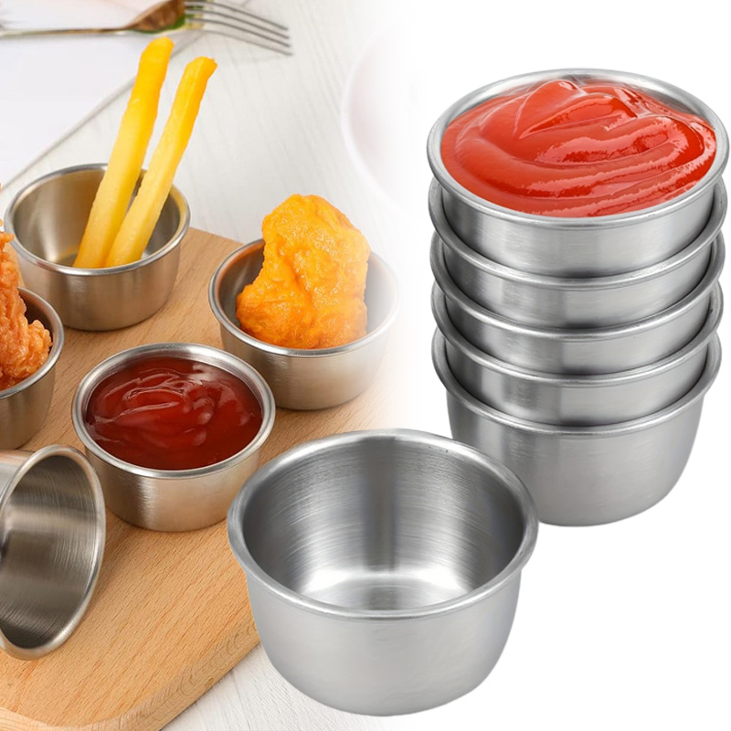Sauce Dipping Cup - Miska do maczania sosów 304 kubki