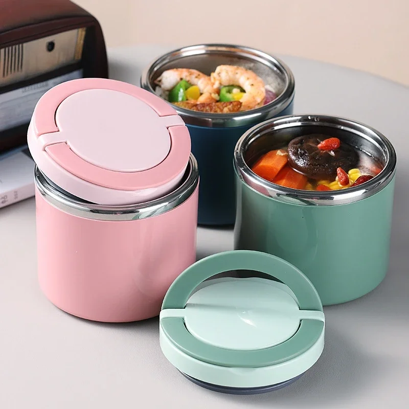Termos na jedzenie 630/1000 ml – Meal Prep Bowl recenzja i cena