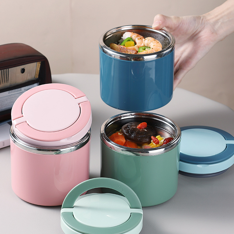 Termos na jedzenie 630/1000 ml – Meal Prep Bowl recenzja i cena