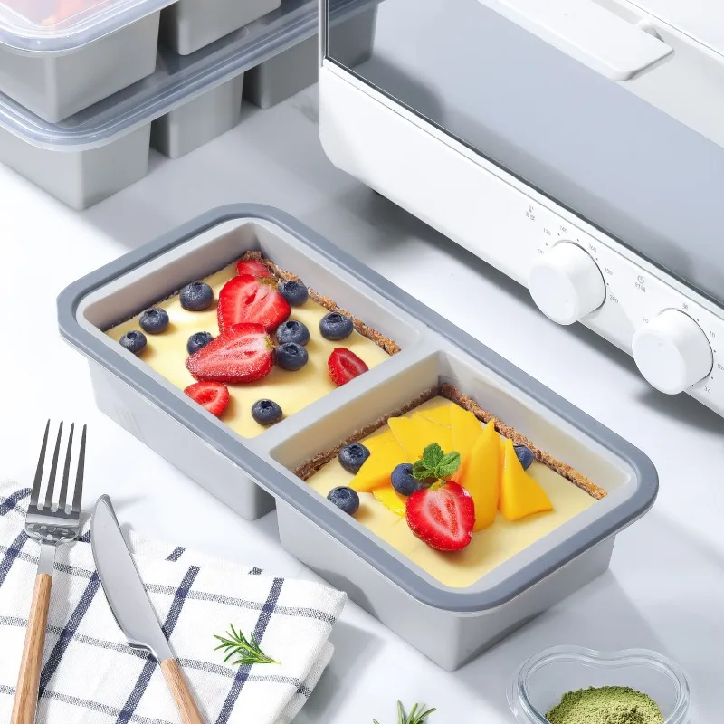 Duże foremki do zamrażania kos – Meal Prep Template recenzja i cena