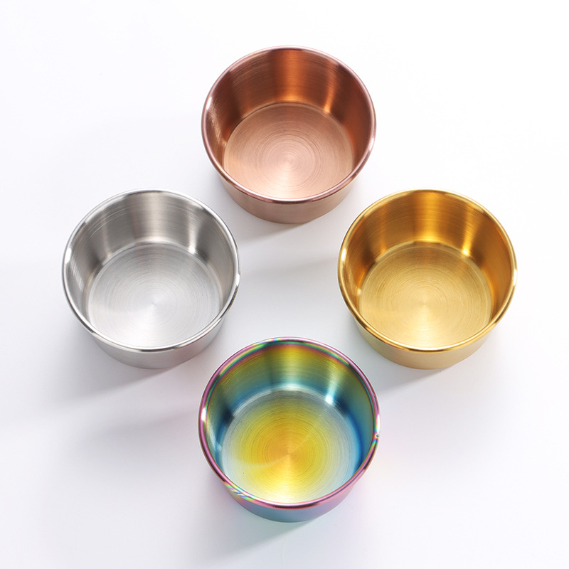 Kubek ze stali nierdzewnej 304 – Sauce Dipping Cup recenzja i cena