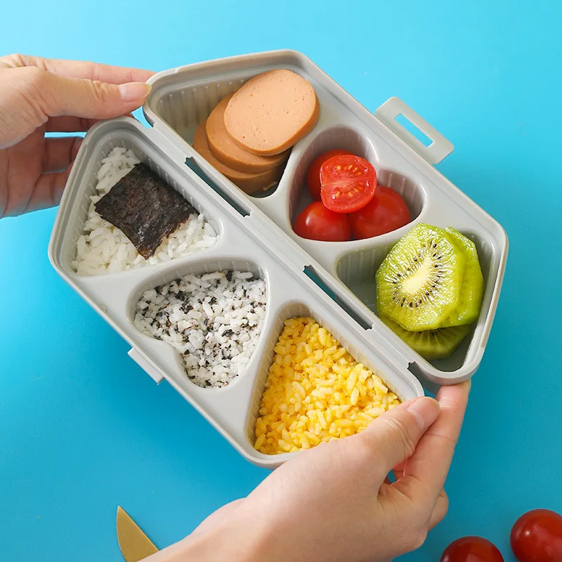 Składane przenośne trójkątne n – Meal Prep With Rice recenzja i cena
