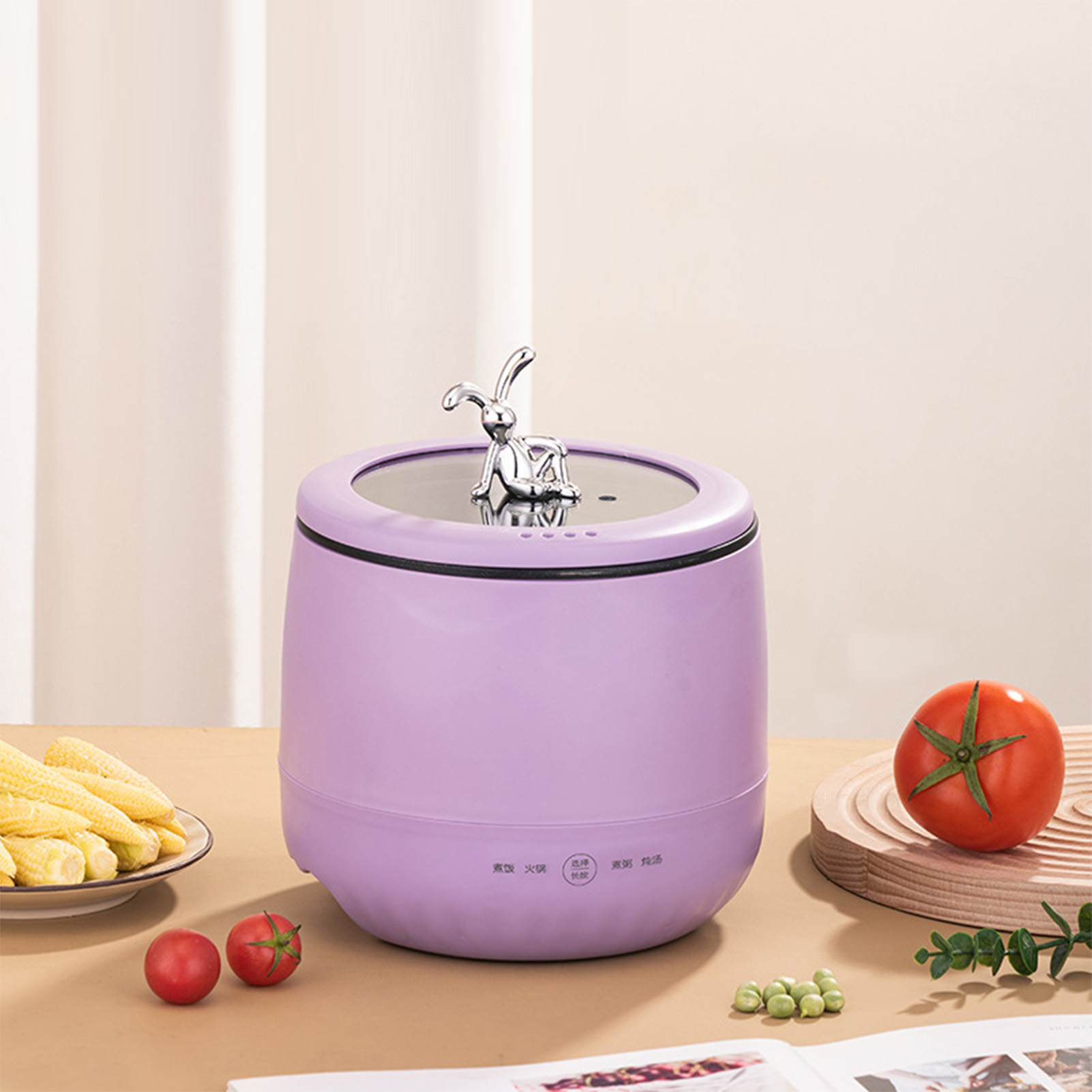 Inteligentny elektryczny mini  – Meal Prep With Rice recenzja i cena
