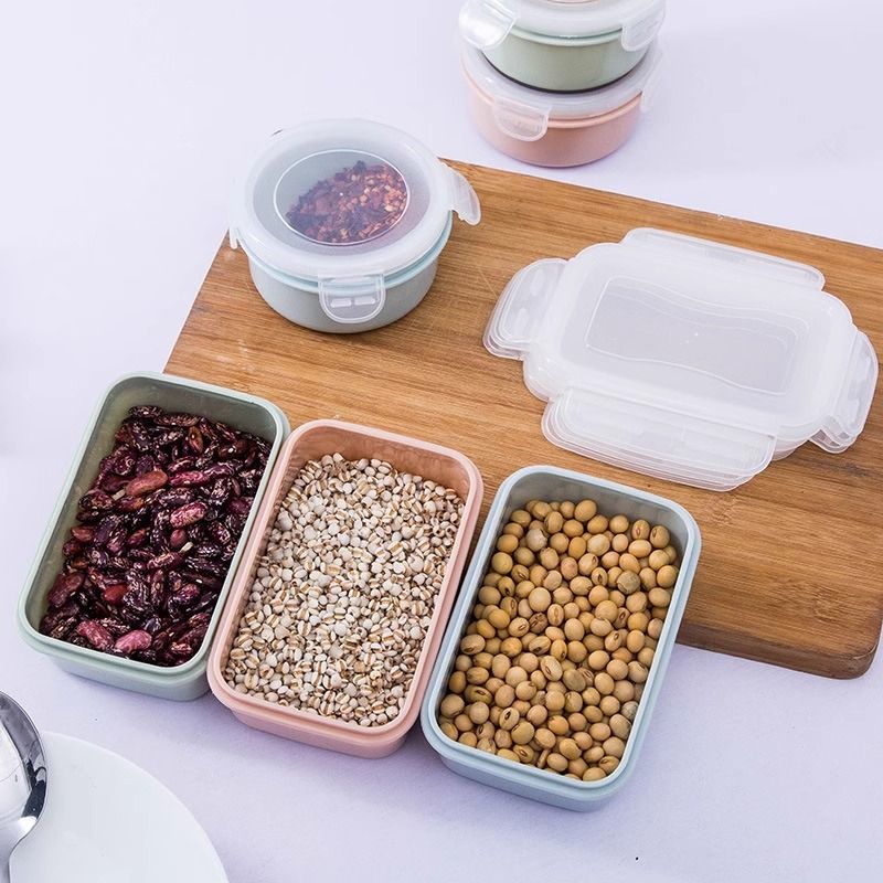 Pojemniki do przechowywania ży – Meal Prep Kitchen recenzja i cena