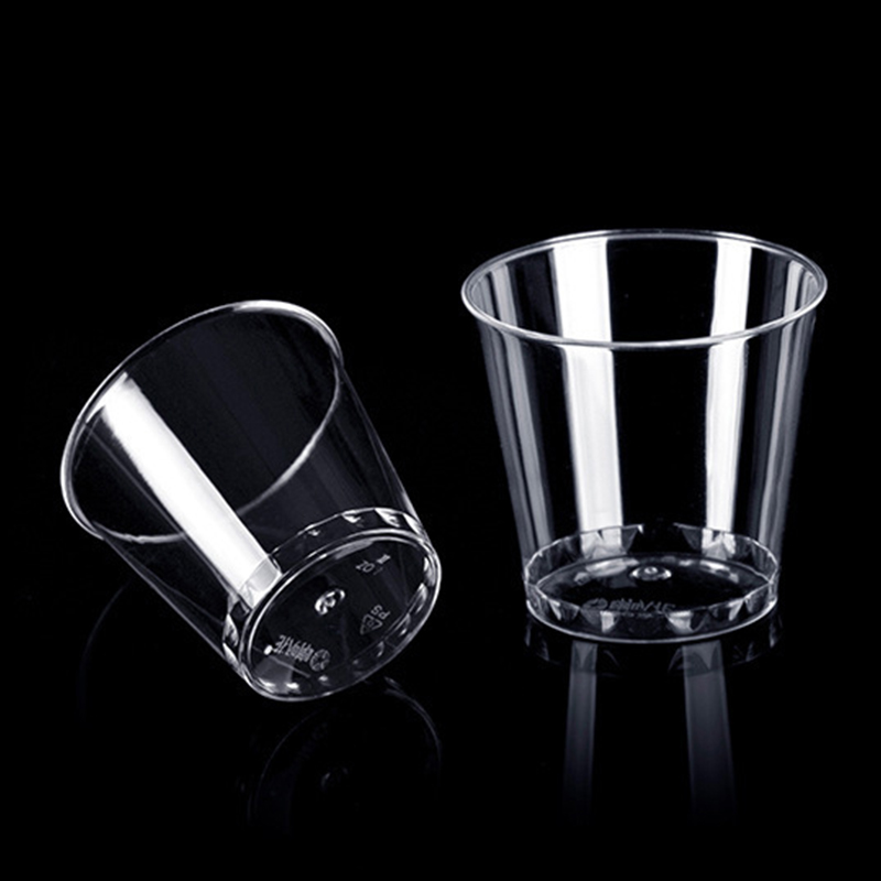 50 szt. Mini przezroczystych t – Sauce Dipping Cup recenzja i cena