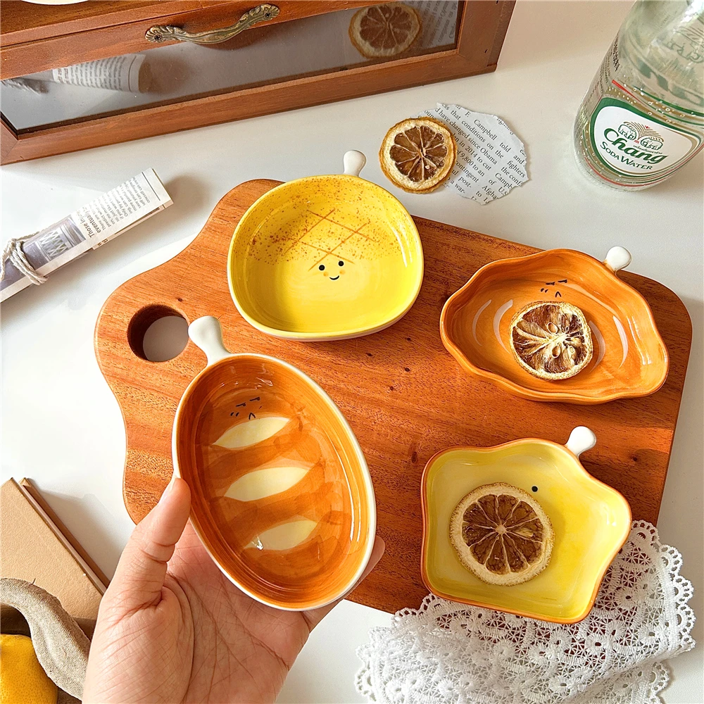 Kreatywne ceramiczne naczynie  – Sauce Dipping Cup recenzja i cena