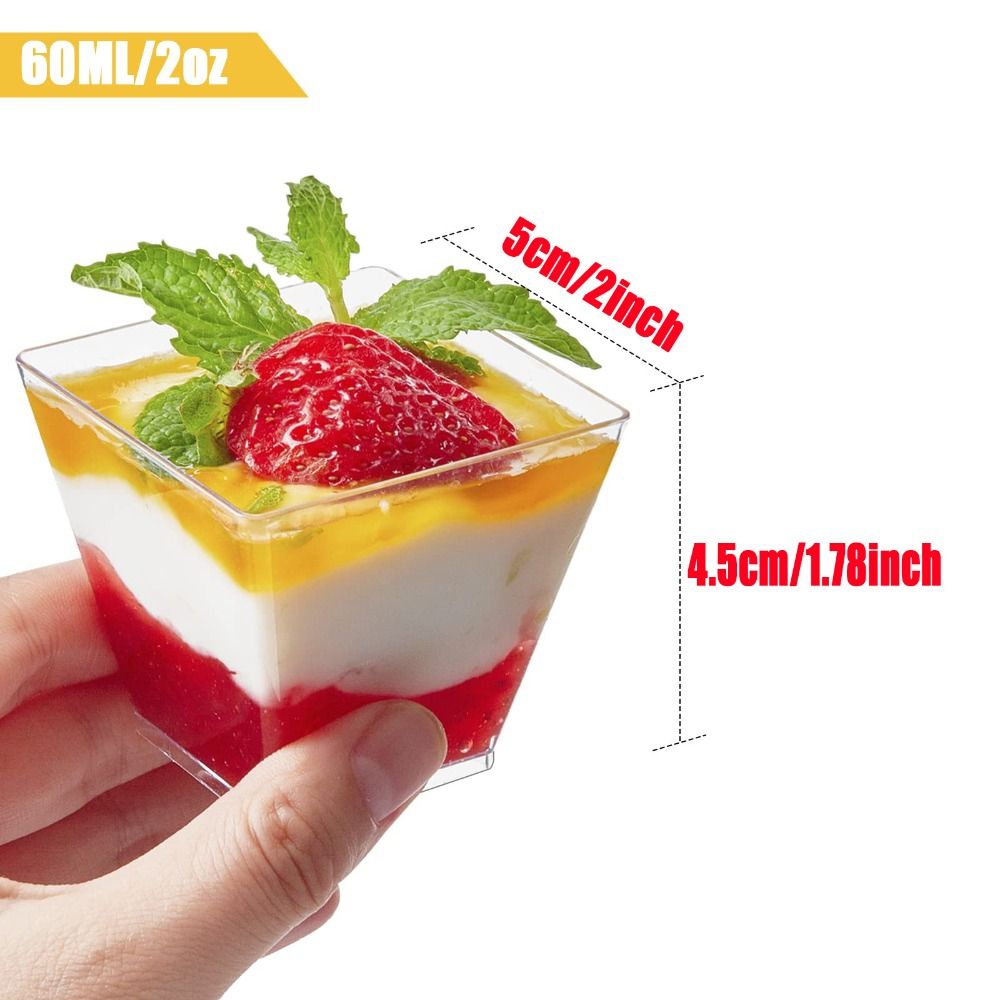 10 szt. Jednorazowe kubeczki n – Sauce Dipping Cup recenzja i cena