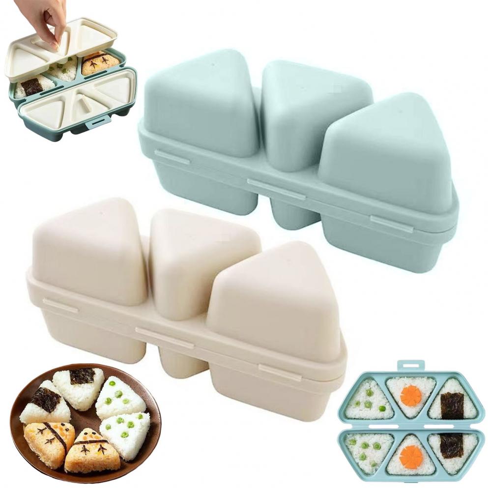 Forma do Onigiri w kształcie t – Meal Prep With Rice recenzja i cena