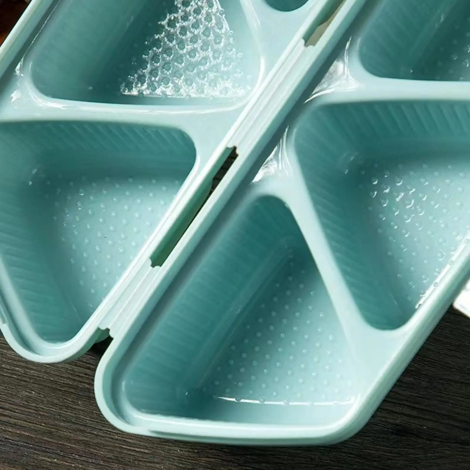 Forma do sushi z 6 przegródkam – Meal Prep With Rice recenzja i cena